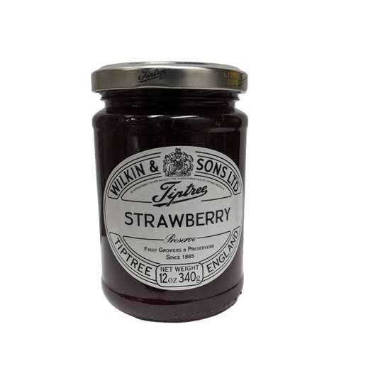 Strawberry Preserve
