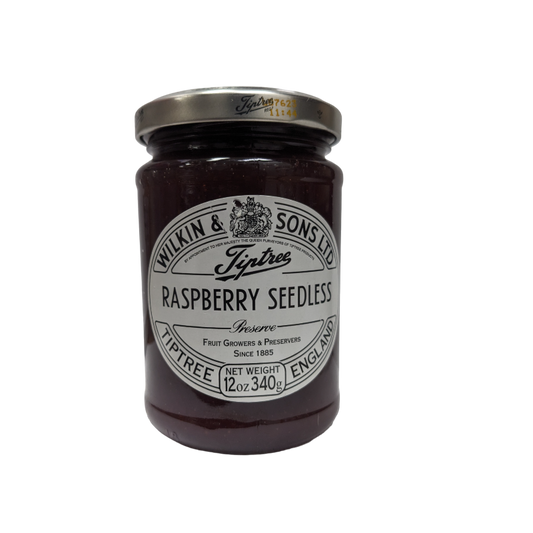 Raspberry Seedless Preserve