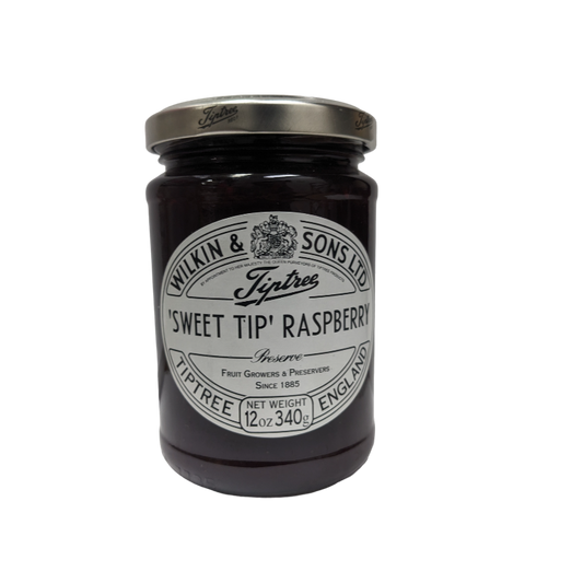 Sweet Tip Raspberry Preserve