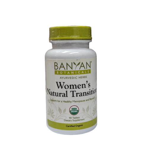 Womens Natural Transition
