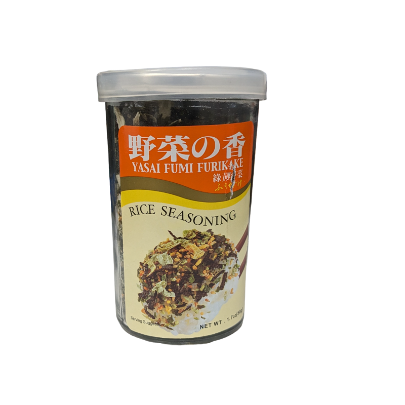 Yasai Fumi Furikake Rice Seasoning