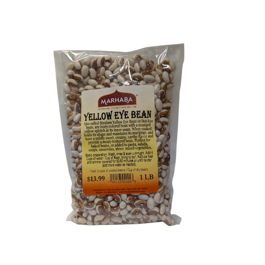 Yellow Eye Bean