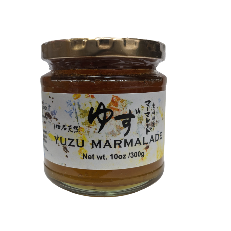 Yuzu Marmalade