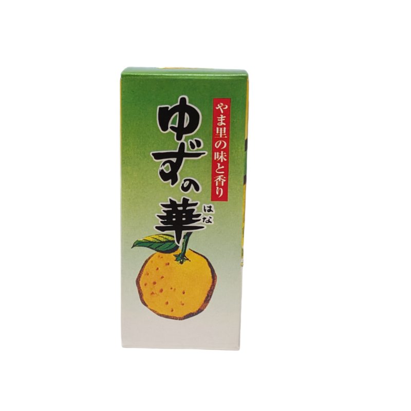 yuzu seasoning in a jar