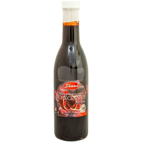 Pomegranate Syrup