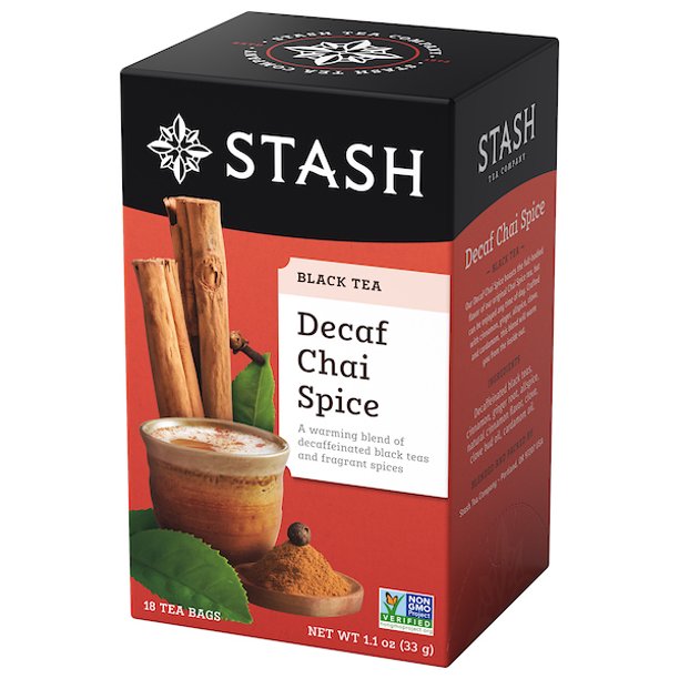 Chai Spice Tea, Decaf