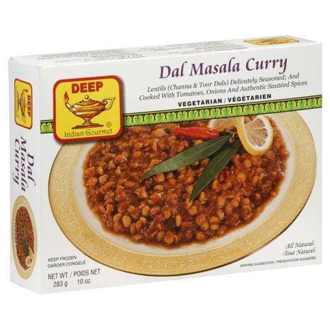 Deep, Dal Masala Curry