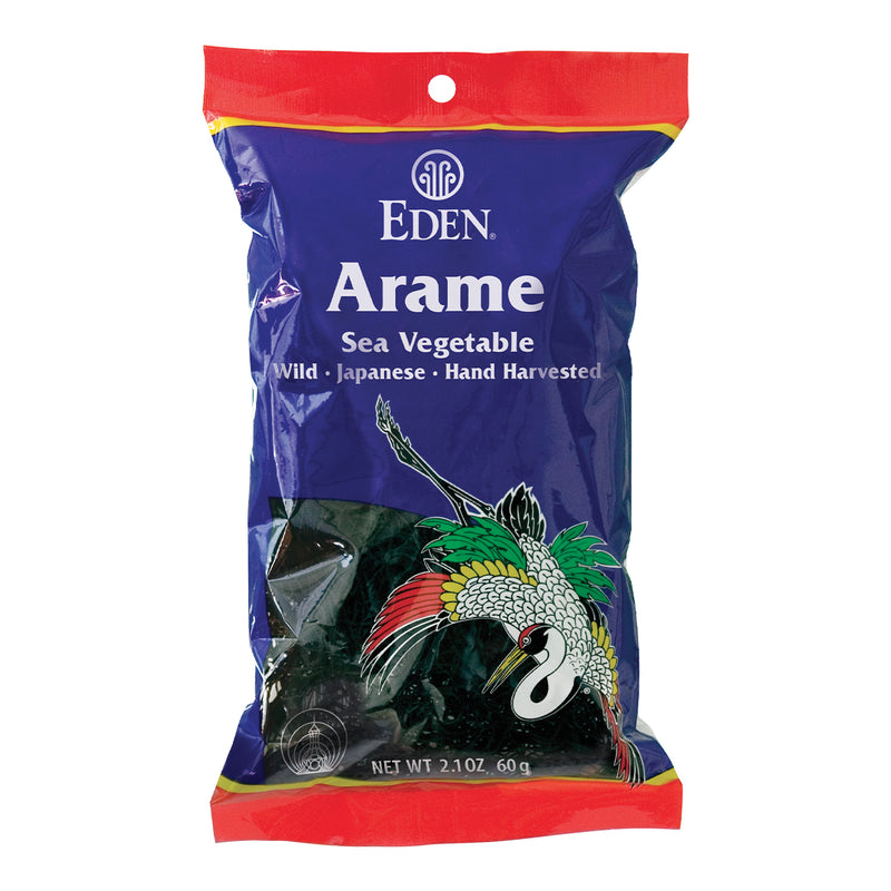 Arame, Sea Vegetable
