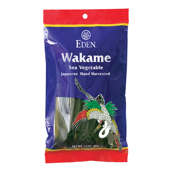 Wakame Sea Vegetable