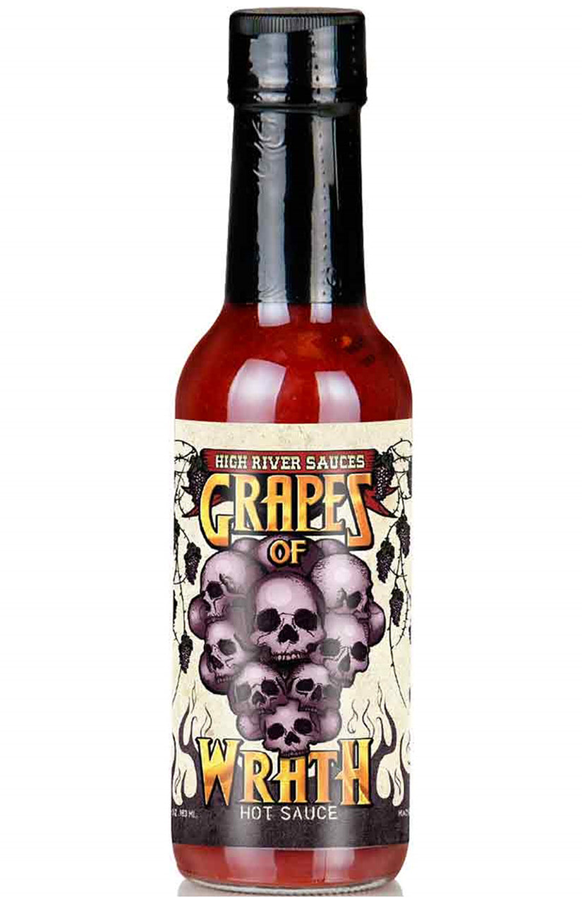 Grapes of Wrath, Hot Sauce