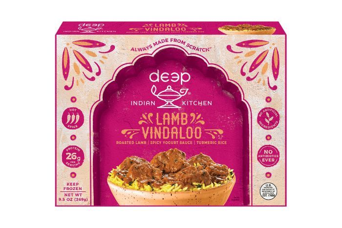Deep Indian Kitchen Lamb Vindaloo