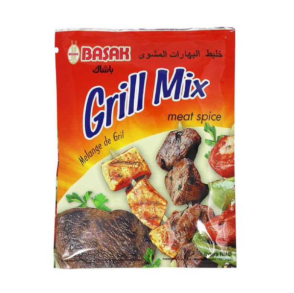 Basak Grill Mix/ Meat Spice ( Izgara Harci )