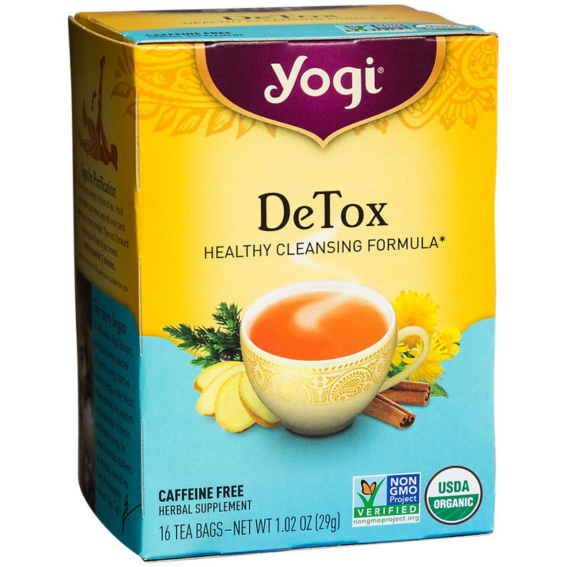 DeTox, Organic