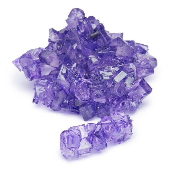Purple Rock Candy