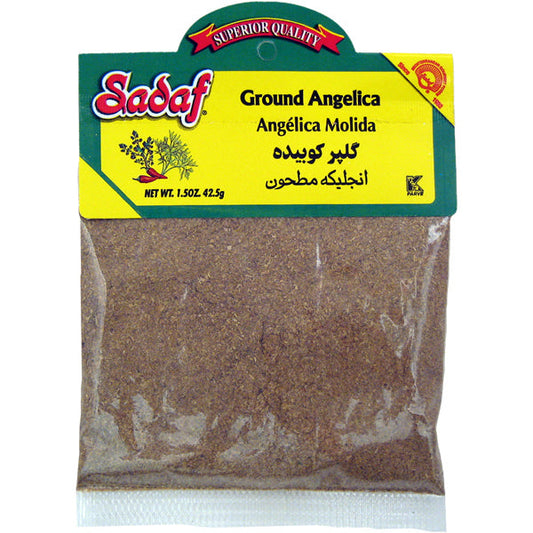 Angelica ( Golpar) Ground