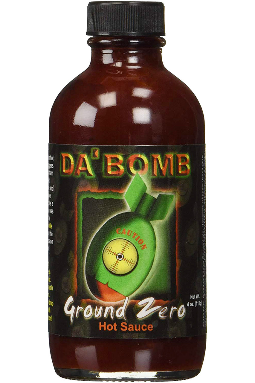 Ground Zero, Hot Sauce