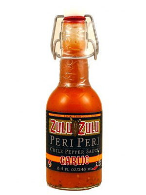 Chili Pepper Sauce, Garlic