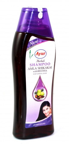 Shampoo, Herbal, Amla , Shikakai, Reetha