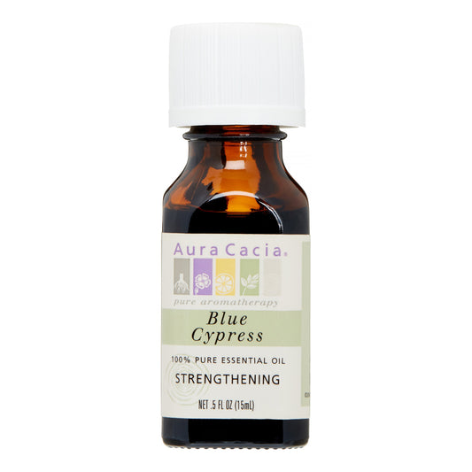 Blue Cypress, Strengthening