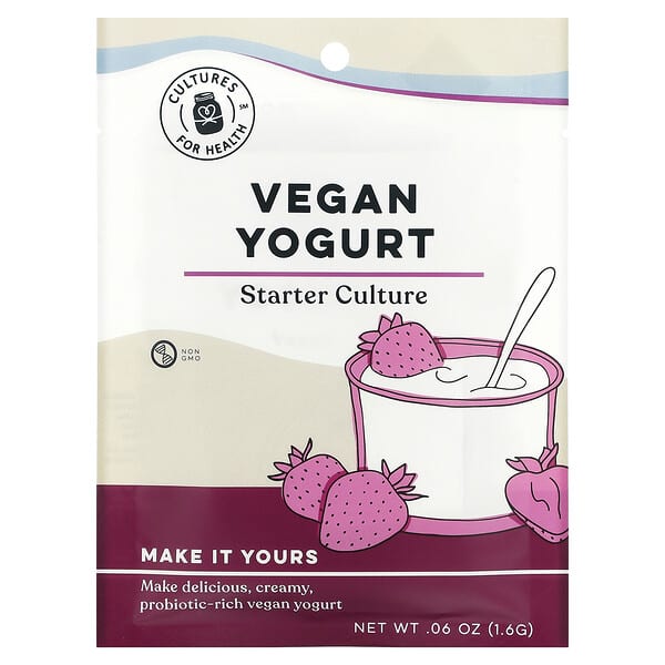 Yogurt Starter Cultures, Heirloom