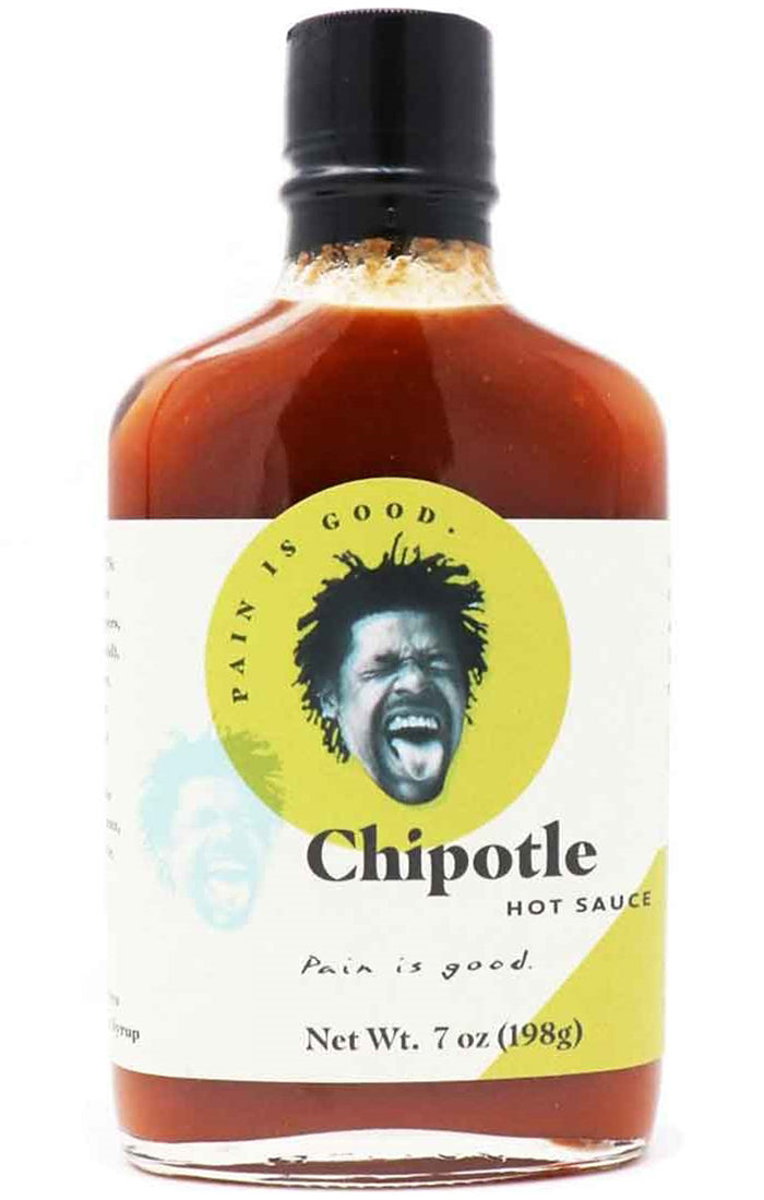 Chipotle Pepper Sauce