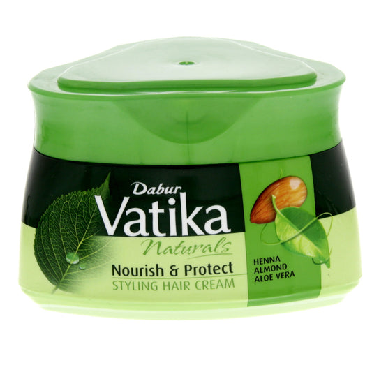 Hair Styling Cream, Coconut Henna Almond