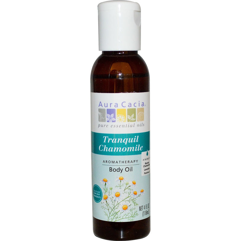 Tranquil Chamomile Oil