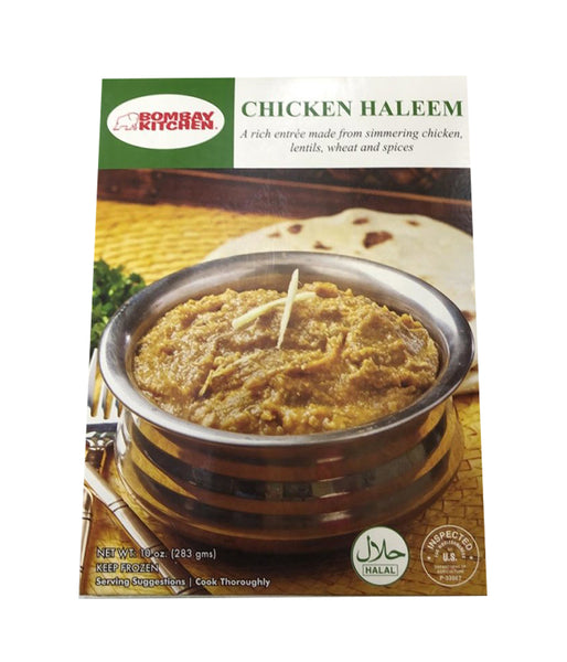 Chicken Haleem