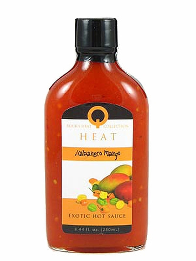 Habanero Mango Exotic Hot Sauce