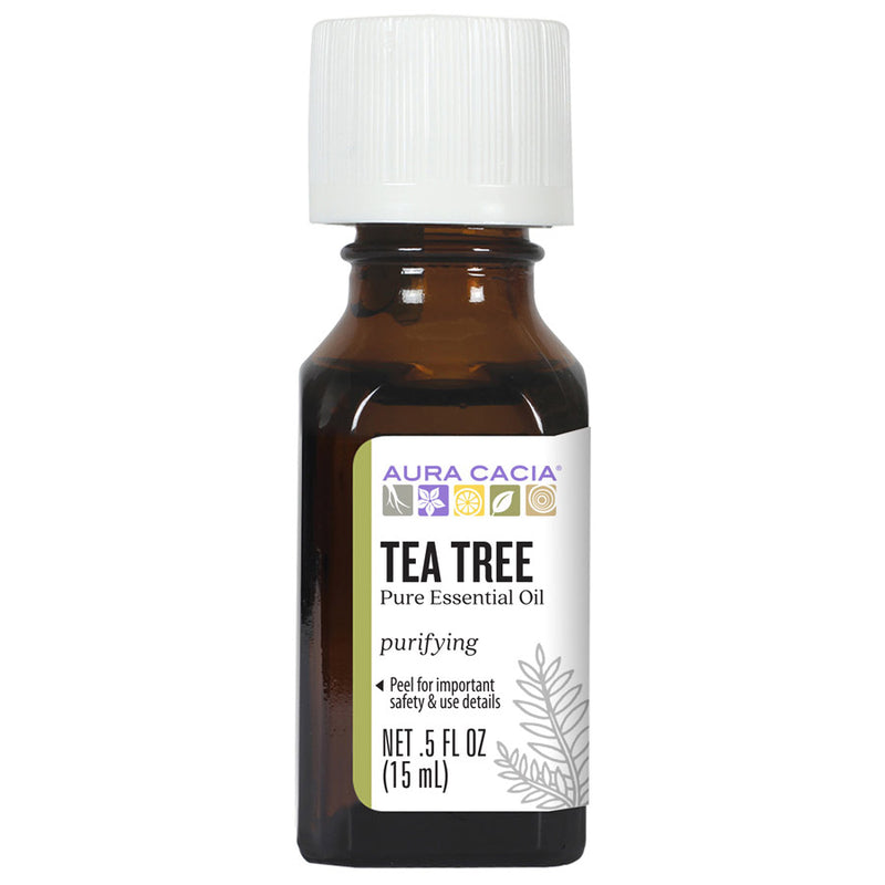 Tea Tree Oil, Cleansing