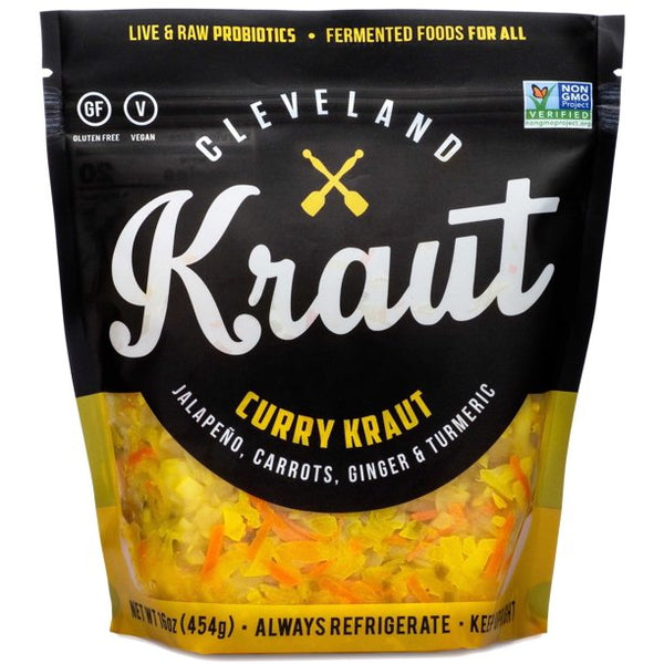 Curry Kraut