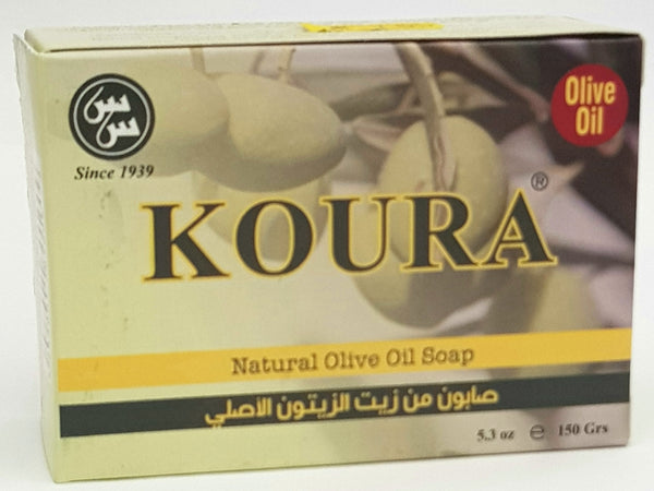 Koura -Natural Olive Oil Soap