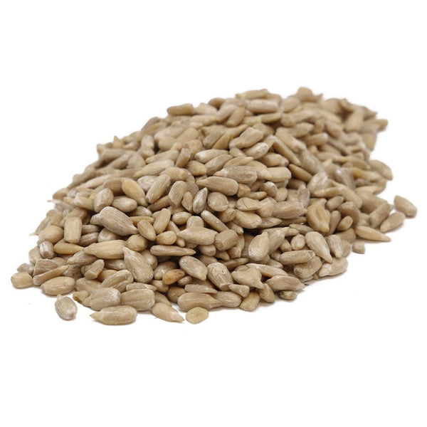 Sunflower Seed, Shelled, Raw