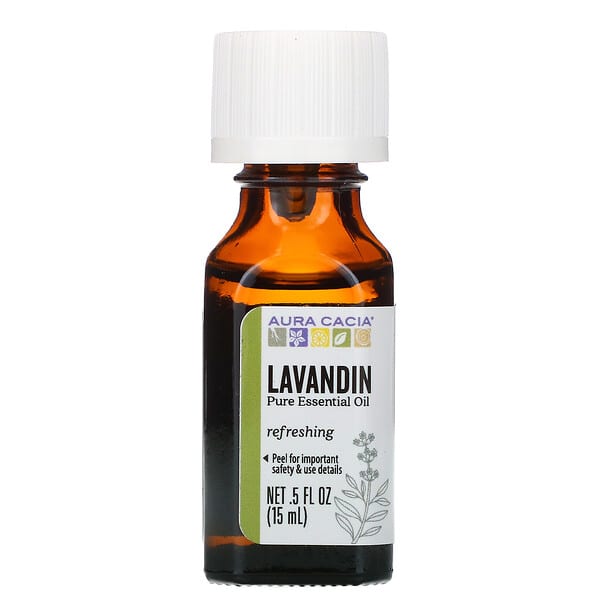 Lavandin Purifying Oil