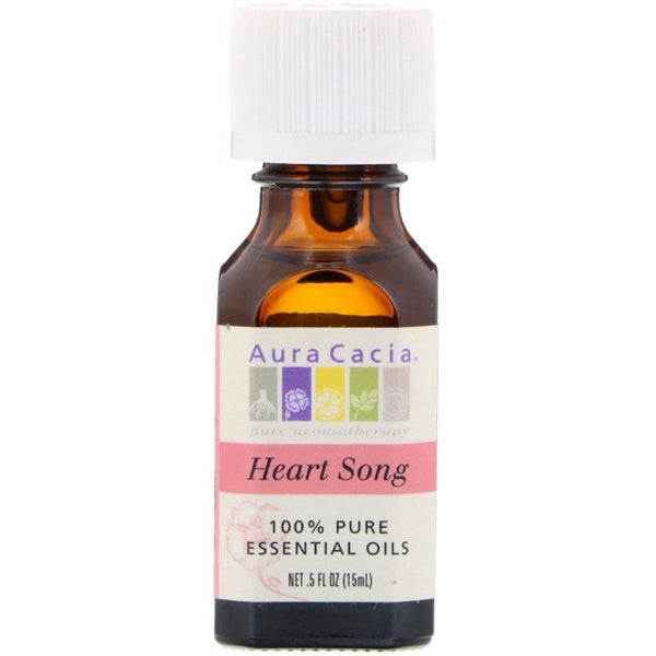 Heart Song, 100% Pure Essential Oil