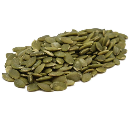 Pumpkin Seed, Shelled, Raw, Austrian
