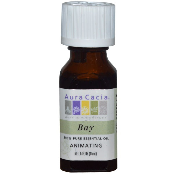 Bay Essential Oil, Animating