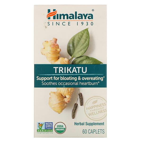 Trikatu, Gastric Support, India