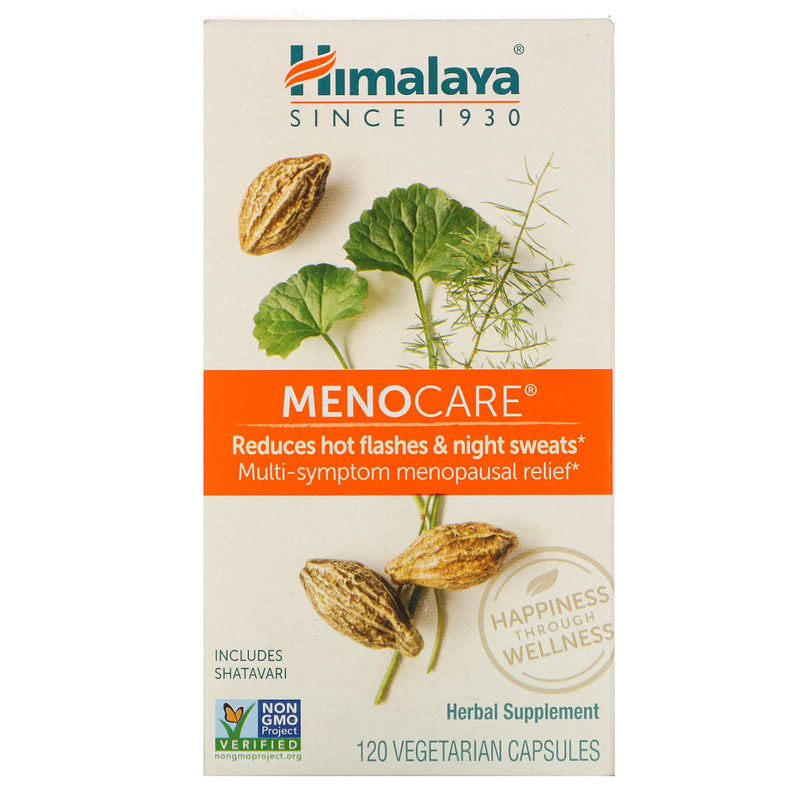 Meno Care, Herbal Supplement, India