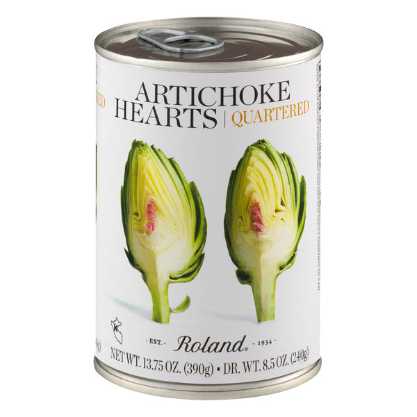 Artichoke Hearts, Quartered