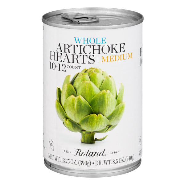 Artichoke Hearts (Whole), Count 10-12 (Medium)