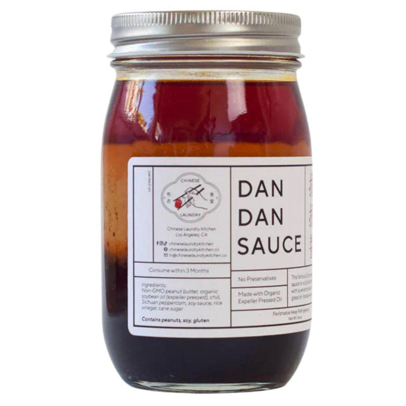 Dan Dan Sauce