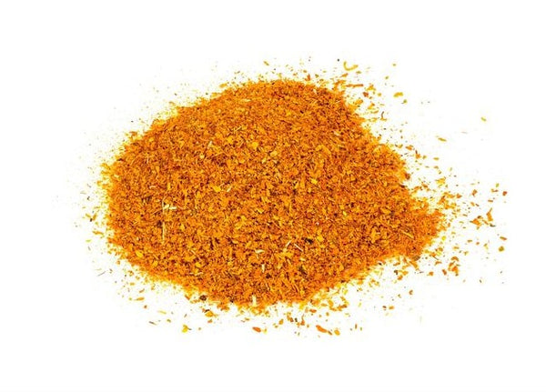 Georgian Saffron (Kviteli kvavili / Imeretian Saffron), Powder