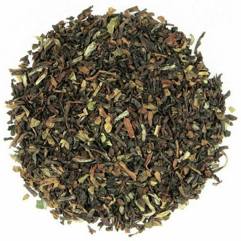 Darjeeling Black (Broken Leaf) Tea (TGBOP), 2nd Flush, Organic
