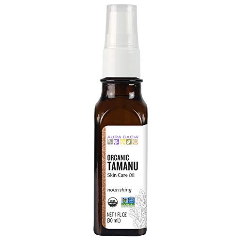 Soothing Tamanu Facial Oil Serum