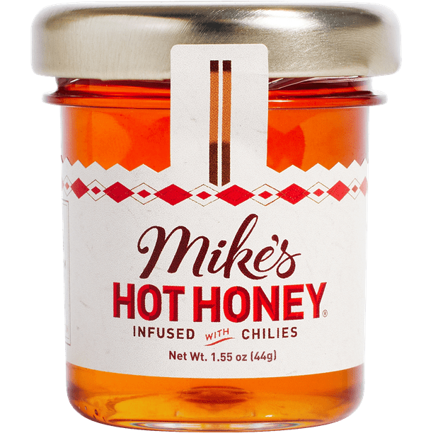 Hot Honey Infused with Chillies