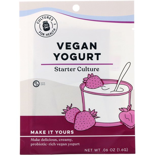 Yogurt Starter Culture, Mild Flavor
