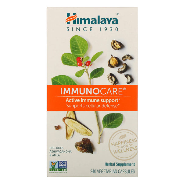 Immuno Care, Herbal Supplement, India