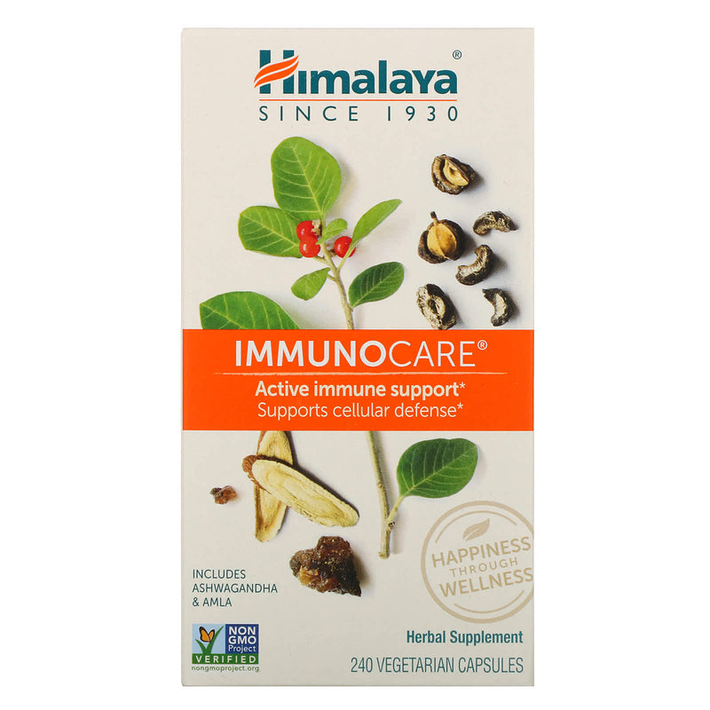 Immuno Care, Herbal Supplement, India