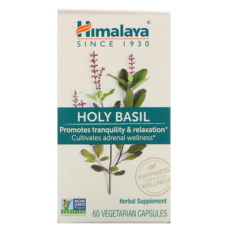Tulasi / Holy Basil ,For Cold &Cough, India